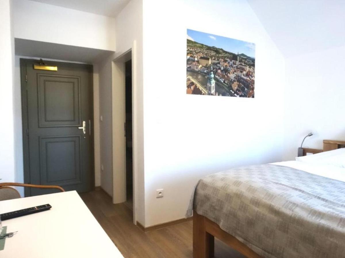 Hotel Garni Villa Areka Český Krumlov Kültér fotó